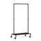 Industrial Loft Style Rolling Garment Rack - Rolling Clothes Organizer